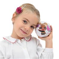 כדור ההפתעות LOL מנצנץ לבן - סדרת המנצנצים