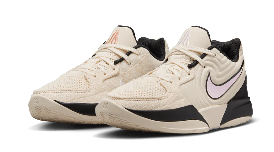 סניקרס נייק Nike Air Zoom LeBron James בז'