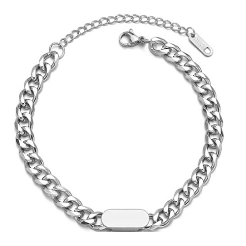 Ambrosi Braclet Silver