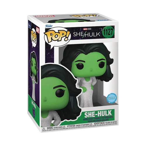 פופ שי האלק -  1127 Pop she hulk