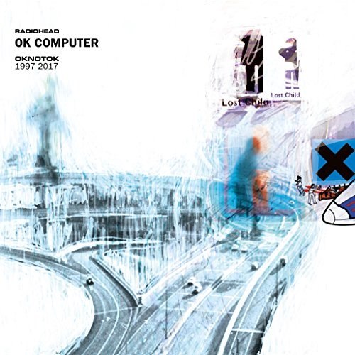 RADIOHEAD / OK COMPUTER OKNOTOK 1997 -2017 - 3LP