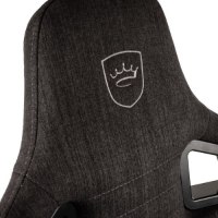 כסא גיימינג Noblechairs EPIC Compact TX Gaming Chair AnthraciteCarbon 