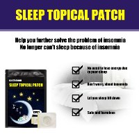 מדבקות טבעיות לנדודי שינה