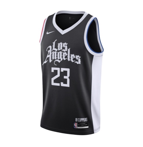 Los Angeles Clippers Nike City Edition Swingman Jersey - Lou Williams
