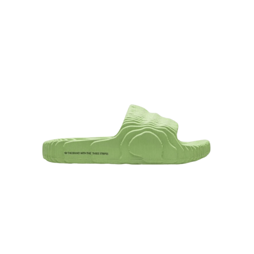 Adidas Adilette 22 Slides  Green - כפכפי ייזי