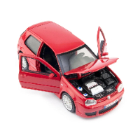 מאיסטו - דגם פולקסווגן גולף - Maisto Volkswagen Golf R32 1:24