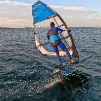 PATRIK RIDE FOIL 2025