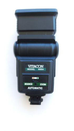 Vitacon Flash 988A Bounce With Zoom פלש