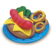 פליידו - בצק מסיבת המבורגרים - Play-Doh B5521