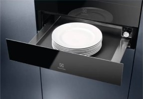 מגירת חימום דגם Electrolux KBD4Z אלקטרולוקס