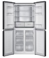מקרר 4 דלתות Sauter SVR505IX עם נפח 466 ליטר