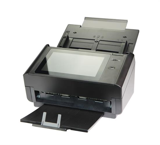 AN360 רשת דופלקס Avision סורק