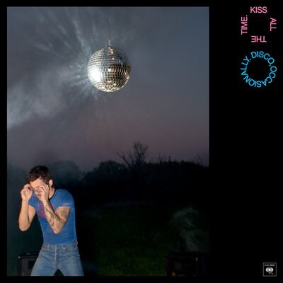HARRY STYLES / KISSALL THE TIME ,DISCO,OCCASIONALLY