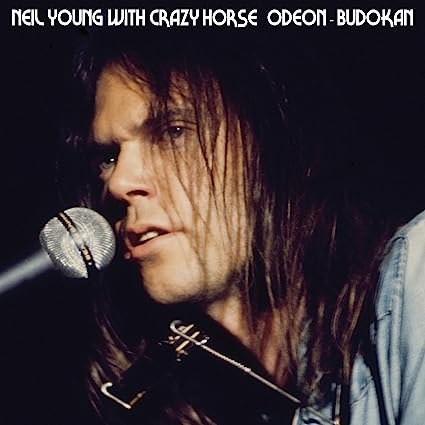 NEIL YOUNG & CRAZY HORSE/ODEON