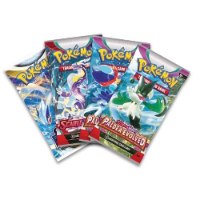 פוקימון - 50 קלפים לבניית דק כולל קלפי Arceus V Star And Arceus V כ- 100 קלפי ארגיה