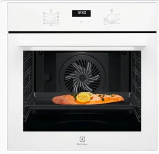 תנור רב תכליתי 71 ליטר דגם Electrolux EOH6231V אלקטרולוקס לבן