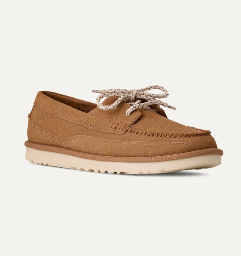 UGG MEN Men's Deckmel - קאמל