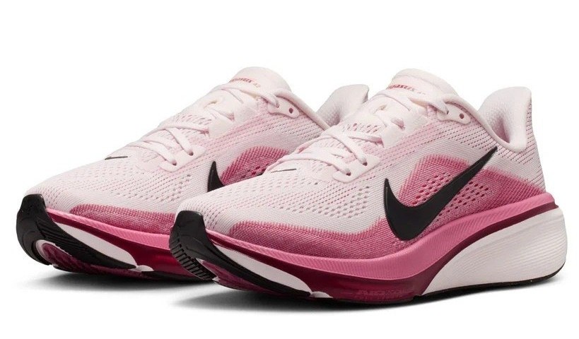 נעלי נייק Nike Pegasus 42 ורוד לבן
