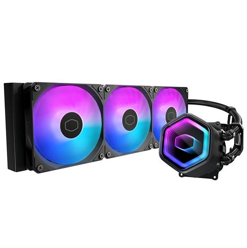 COOLER MASTER קירור נוזלי A Core 360L MasterLiquid CM