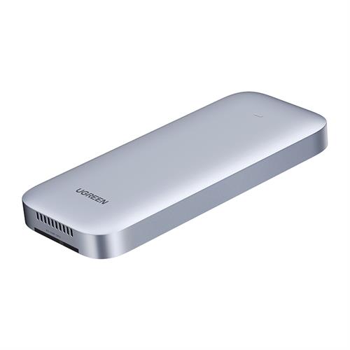 UGREEN 60612 USB-C 3.2 Gen2 to HDMI 4K 60Hz 2xUSB-A 3.0 SD& microSD with SSD M.2 (NVMe/SATA) 10Gbps Enclosure Dock