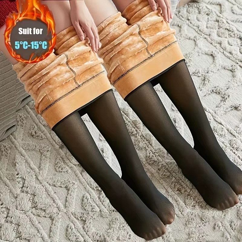 גרביון תרמי שקוף - מבנה שכבות