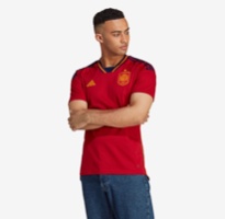 adidas Spain 2022 Home Shirt