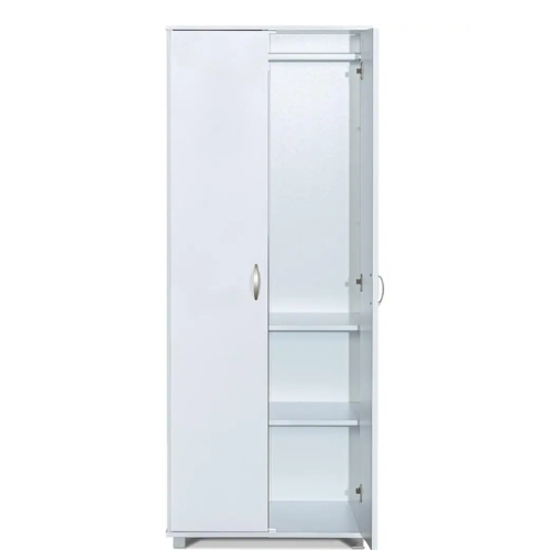 ארון שרות 2 דלתות משולב תלייה דגם ונוס