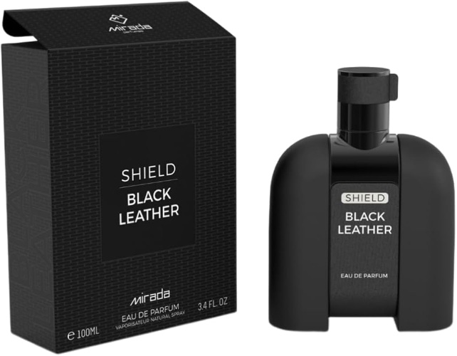 BLACK LEATHER בהשראת TOM FORD OMBRE LEATHER