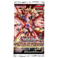 קלפי יו-גי-הו בוסטר בוקס Yu-Gi-Oh! Photon Hypernova Booster Box