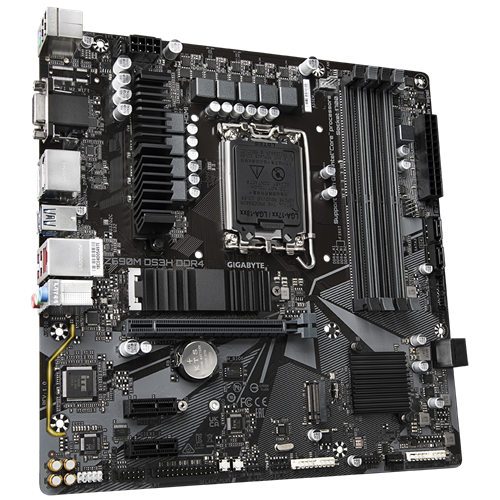Gigabyte Z690M DS3H DDR4