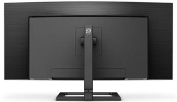 מסך ״34 קעור Philips 346E2CUAE LCD לנוחות ותצוגה איכותית