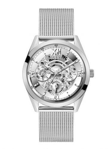 שעון יד GUESS לגבר מקולקציית TAILOR דגם GW0368G1