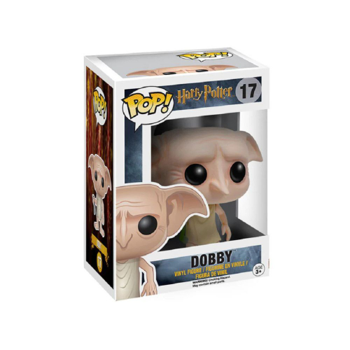 פופ הארי פוטר - בובת דובי - POP HARRY POTTER DOBBY #17