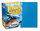 Sapphir - Dragon Shield Matte Sleeves Standard סליבים לשמירה על קלפים בכל הצבעים 100 יחידות