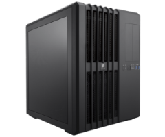 מארז ללא ספק CORSAIR AIR 540 High AirFlow ATX Cube Case - שחור