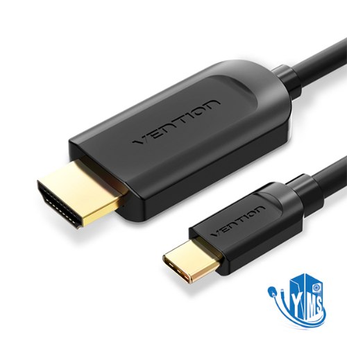 כבל Vention USB C to HDMI 4K Type C to HDMI 30HZ