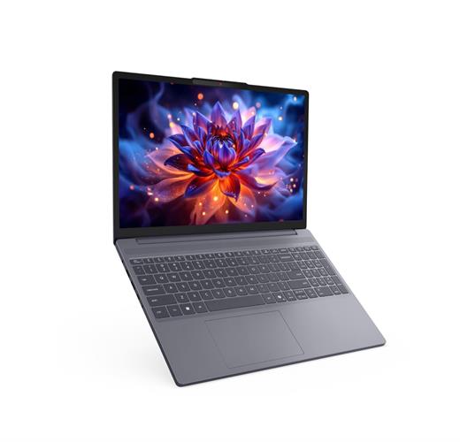 מחשב נייד Lenovo IdeaPad Slim 3 15IWC11 16GB 1TB 15.3" WUXGA DOS Luna Grey 83RR0131IV