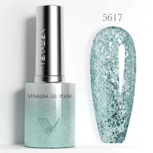 לק ג'ל ונליסה 5617 -  10 מ"ל venalisa