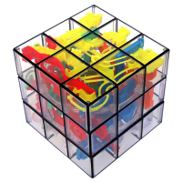 קובייה הונגרית מבוך RUBIK'S PERPLEXUS