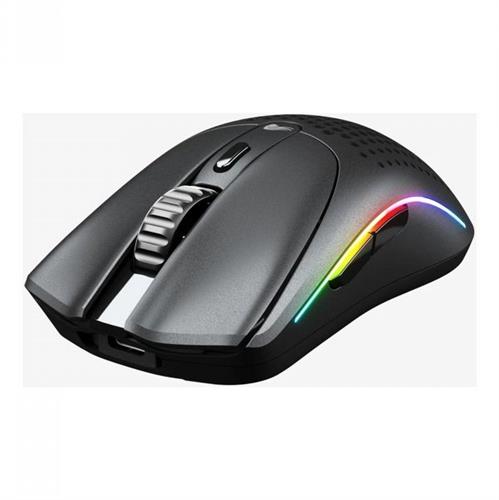 עכבר גיימינג אלחוטי Glorious Model O 2 Mini שחור