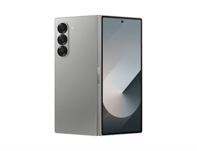 סמארטפון Samsung Galaxy Z Fold 6 12GB+256GB בצבע כסוף מתצוגה שלושה חודשי אחריות יבואן רשמי
