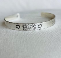 צמיד עם כלביא 3
