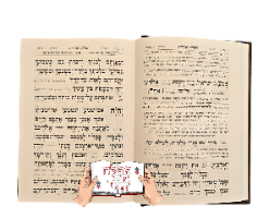 סידור עוד יוסף חי המפואר