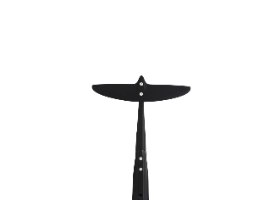 Glider Blackbird Leviathan The 1350-325 1864cm² / AR 9.80 - Modular Backtail
