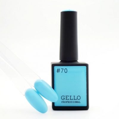 לק ג’ל ג’לו GELLO Gel Color #70