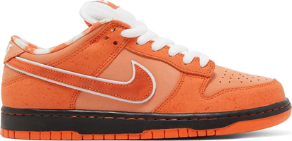 Concepts x Dunk Low SB Orange Lobster