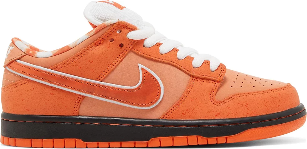 Concepts x Dunk Low SB Orange Lobster