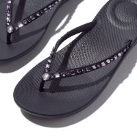 אייקושין מולטי ספרקל נייבי כהה פיטפלופ FITFLOP