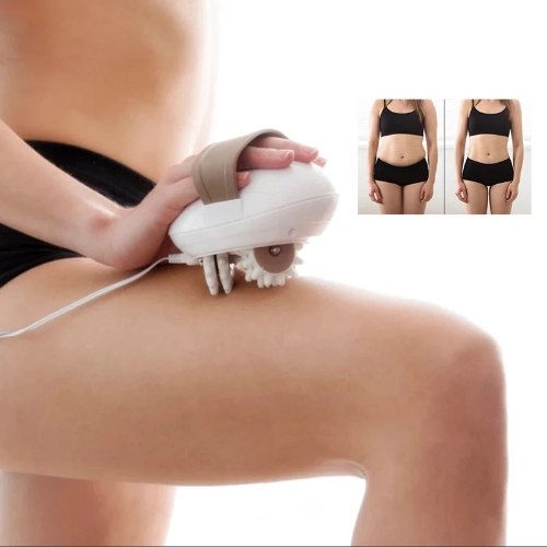 מכשיר לעיסוי והפחתת צלוליט SlimSculpt