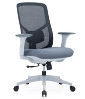כיסא משרדי מסדרת Seatplus Bold מבית קיסר Keisar בעיצוב ארגונומי למשרד